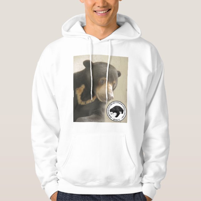 The Bornean Sun Bear Conservation Centre Hoodie (Front)