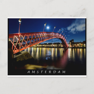 The Borneo bridge Postcard