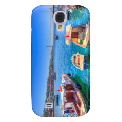 The Bosphorus Istanbul Samsung Galaxy S4 Cover