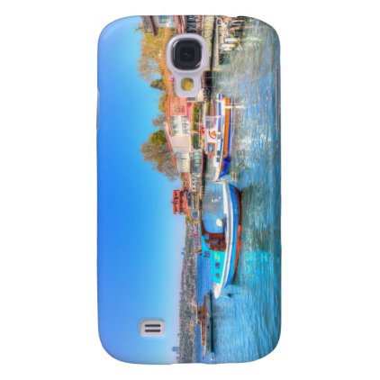 The Bosphorus Istanbul Samsung Galaxy S4 Cover