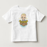 The Boss Baby | Baby & Cookies are for Closers! Toddler T-shirt