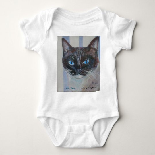 The Boss Baby Bodysuit