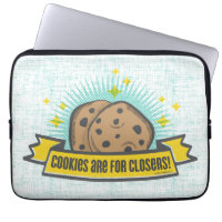 The Boss Baby | Cookies are for Closers! Computer Sleeve