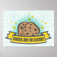 The Boss Baby | Cookies are for Closers! Poster