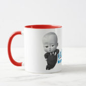 The Boss Baby: Family Business | Still In Charge Mug (Left)