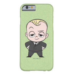 The Boss Baby | I am no Ordinary Baby Barely There iPhone 6 Case