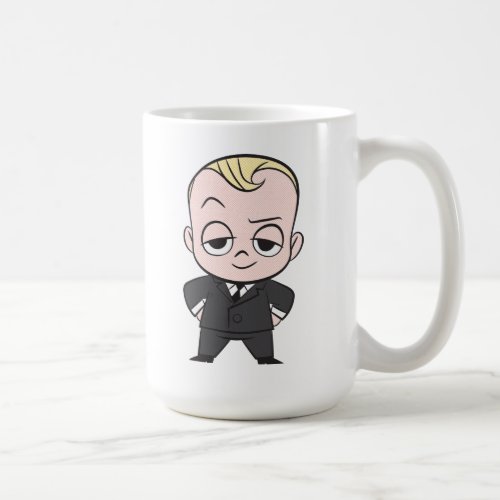 The Boss Baby  I am no Ordinary Baby Coffee Mug