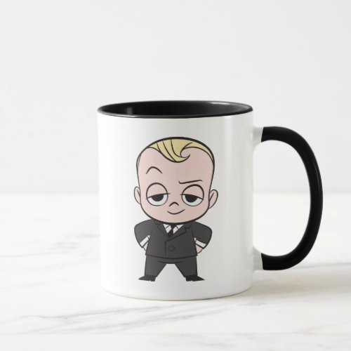 The Boss Baby  I am no Ordinary Baby Mug