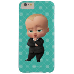 The Boss Baby | I am the Boss! Barely There iPhone 6 Plus Case
