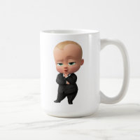 The Boss Baby | I am the Boss! Coffee Mug