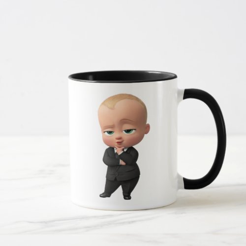 The Boss Baby  I am the Boss Mug