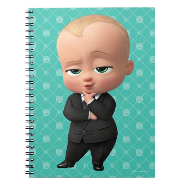 the boss notebook