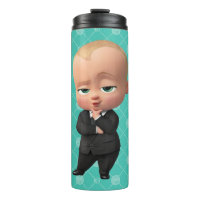 The Boss Baby | I am the Boss! Thermal Tumbler