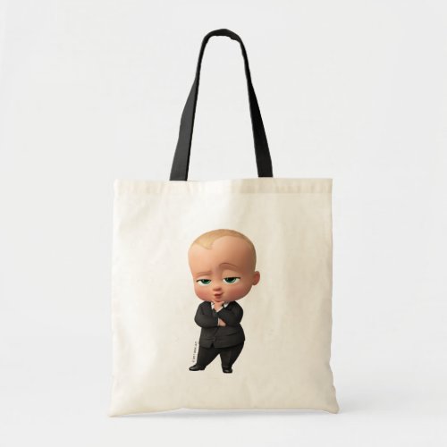 The Boss Baby  I am the Boss Tote Bag