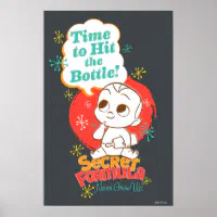 The Boss Baby | Secret Formula, Never Grow Up! Poster - 19902 Reviews |  Zazzle