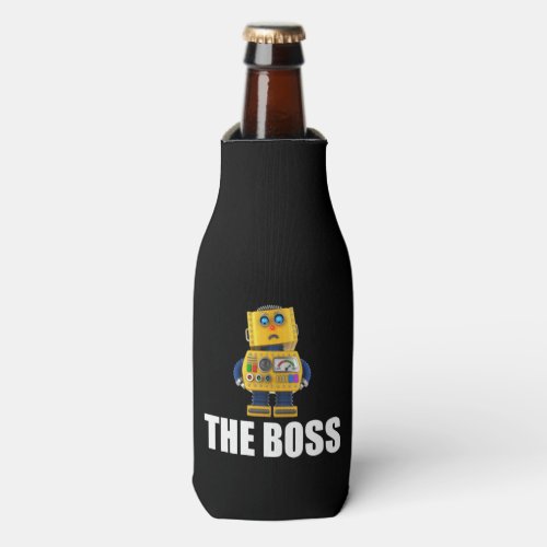 The Boss Bottle Cooler