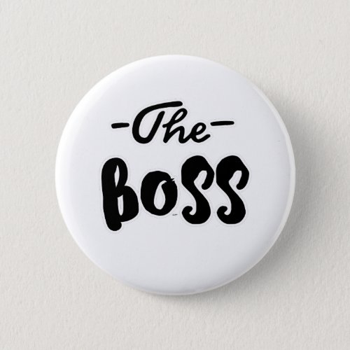 The Boss Button
