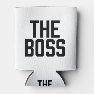 The Boss Can Cooler