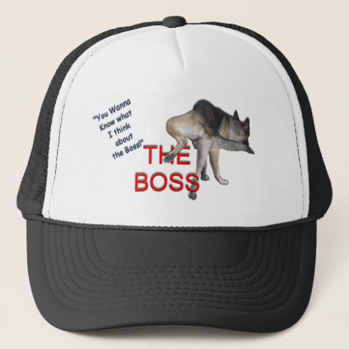 The Boss Cap