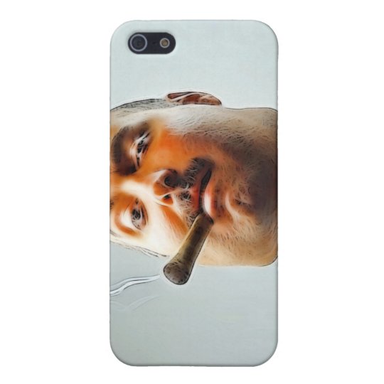 THE BOSS iPhone SE/5/5s COVER