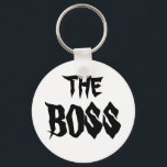 The Boss Keychain<br><div class="desc">The boss key chain by ccrcats</div>