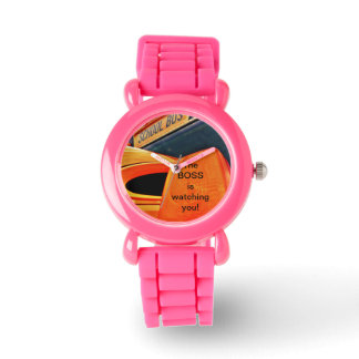 The BOSS kids watch