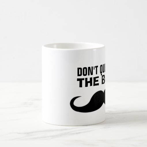 The BOSS Mustache Coffee Mug, Funny Coffee Mug Zazzle