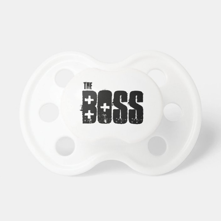 boss pacifier