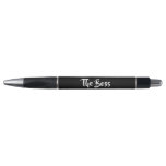 THE BOSS PEN
