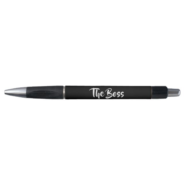 THE BOSS PEN (Front)