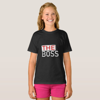The Boss T-Shirt