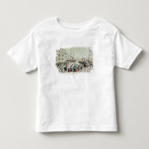 The Boston Tea Party, 1846 Toddler T-shirt