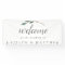 The Botanical Bliss Wedding Collection Welcome