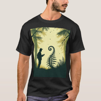 The Botanist T-Shirt
