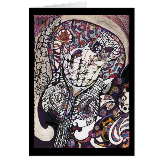 THE BOUFFONT LADY (Front)