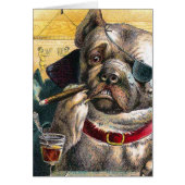 The Bouncer Dog (Front)