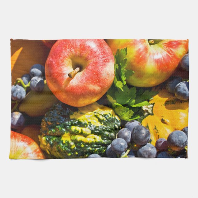 The Bounty Kitchen Towel (Horizontal)