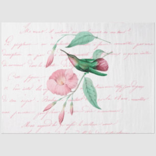 The Bouquet Series Design 119 Tissue Paper