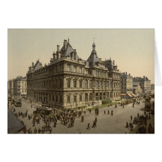The Bourse, Lyon, France Cards