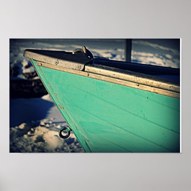 The Bow Poster (Front)