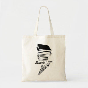 Book Club Canvas Tote Bag – Paper Luxe