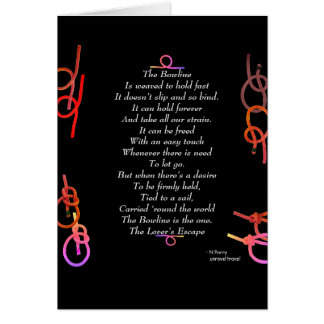 The Bowline - The Lover's Escape