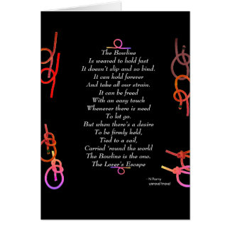 The Bowline - The Lover's Escape Cards