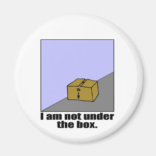 The Box Magnet