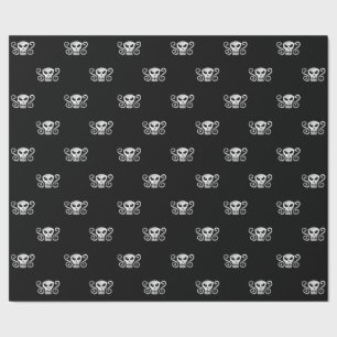 The Box Wrapping Paper