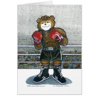 The Boxer Cards