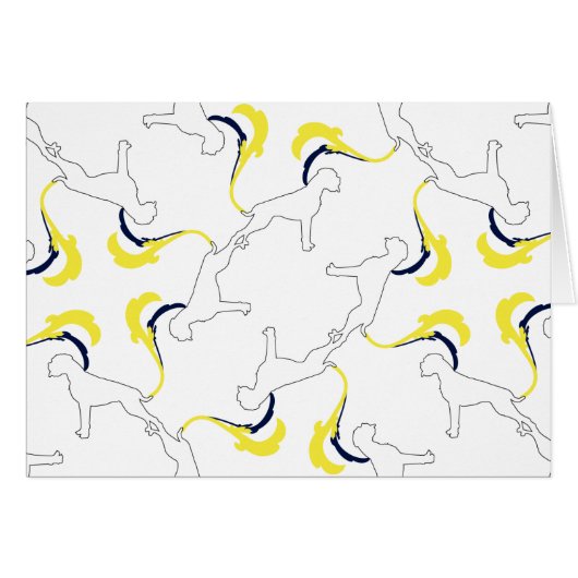 The Boxer Pattern (Front Horizontal)