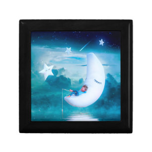 The boy in the Moon Gift Box