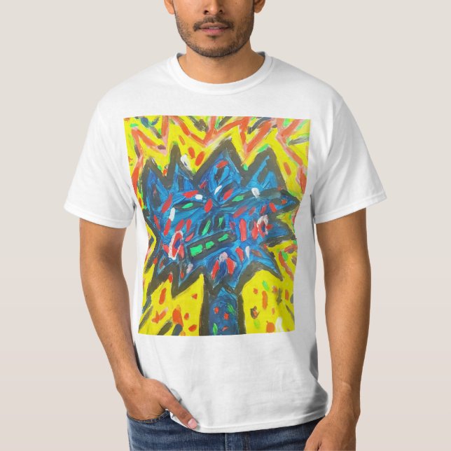 The Boy That Went Boom T-Shirt (Front)