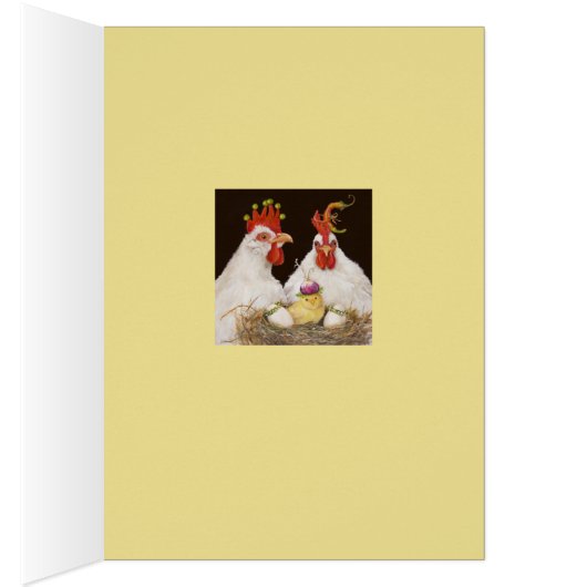 The Boyd Family card (Inside (Right))